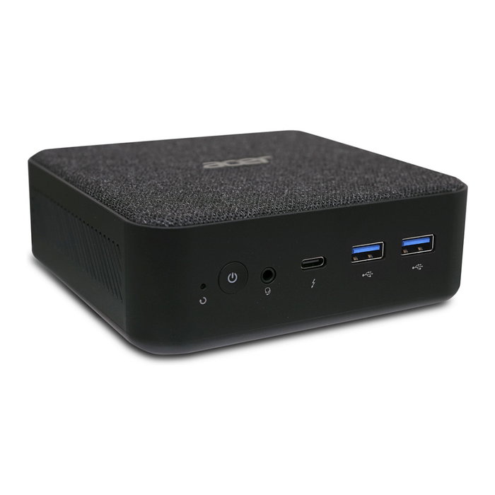 Acer Revo RB102 Mini PC Intel Core Ultra 5 120U, 16 GB RAM, 512 GB SSD NVMe M.2, Windows 11 Pro, Wi-Fi 6, Bluetooth 5.0, Negro Acer Revo RB102 Mini PC Intel Core Ultra 5 120U, 16 GB RAM, 512 GB SSD NVMe M.2, Windows 11 Pro, Wi-Fi 6, Bluetooth 5.0, Negro