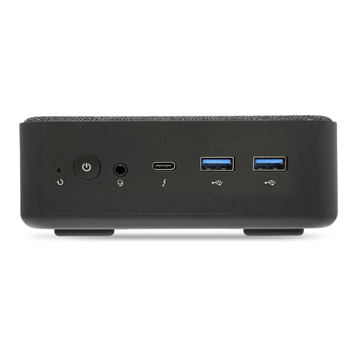 Acer Revo RB102 Mini PC Intel Core Ultra 5 120U, 16 GB RAM, 512 GB SSD NVMe M.2, Windows 11 Pro, Wi-Fi 6, Bluetooth 5.0, Negro Acer Revo RB102 Mini PC Intel Core Ultra 5 120U, 16 GB RAM, 512 GB SSD NVMe M.2, Windows 11 Pro, Wi-Fi 6, Bluetooth 5.0, Negro
