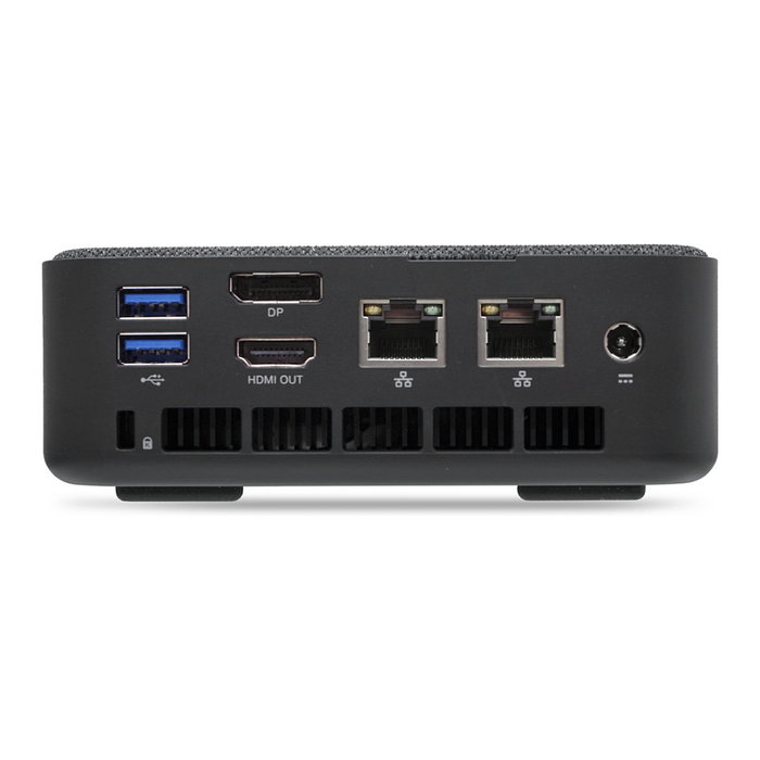 Acer Revo RB102 Mini PC Intel Core Ultra 5 120U, 16 GB RAM, 512 GB SSD NVMe M.2, Windows 11 Pro, Wi-Fi 6, Bluetooth 5.0, Negro Acer Revo RB102 Mini PC Intel Core Ultra 5 120U, 16 GB RAM, 512 GB SSD NVMe M.2, Windows 11 Pro, Wi-Fi 6, Bluetooth 5.0, Negro