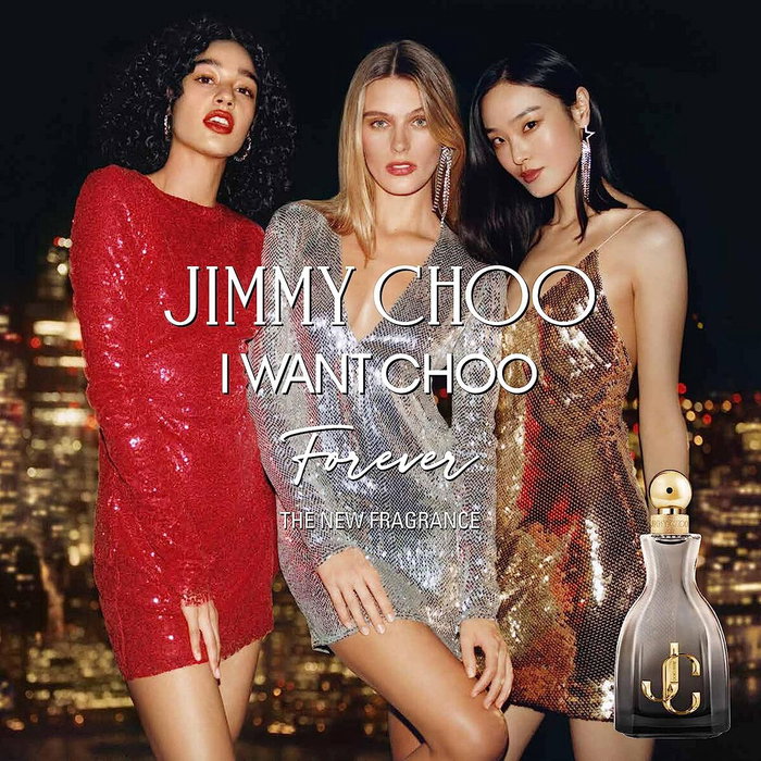 Jimmy Choo I WANT CHOO FOREVER Eau de Parfum 40 ml Jimmy Choo I WANT CHOO FOREVER Eau de Parfum 40 ml
