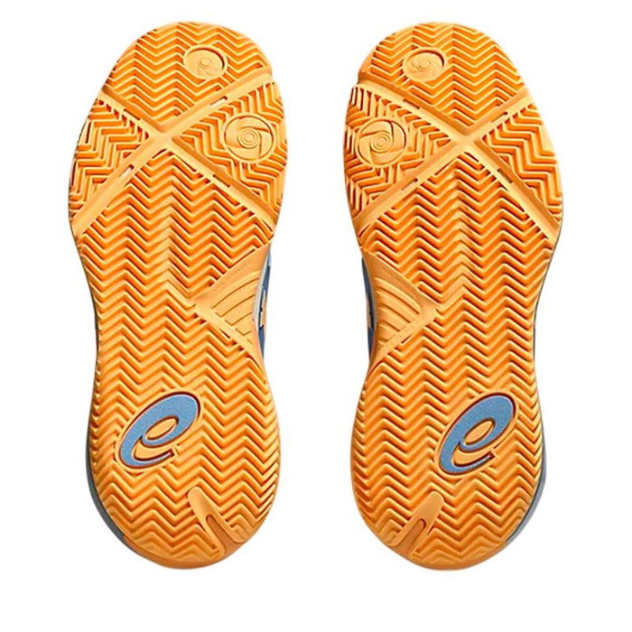 Zapatillas de Padel para Adultos Asics Gel-Resolution X Padel Azul 36,5