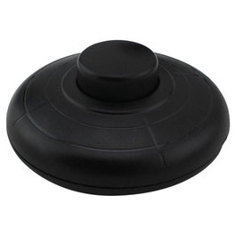 GSC Evolution Interruptor de pie 2A Negro