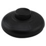 GSC Evolution Interruptor de pie 2A Negro