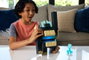 Mattel Minecraft Dungeons II Figura con Luz y Sonido Twisted Warden