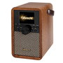 Albrecht DR 710 Radio DAB+/FM con función ASA y batería integrada