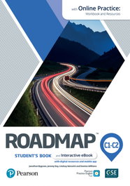LONGMAN Roadmap C1-C2 Student's Book