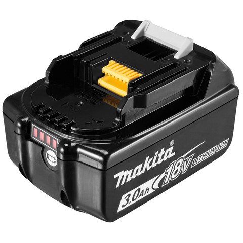 Makita Batería Li-Ion 18V 3.0Ah BL1830B Makita Batería Li-Ion 18V 3.0Ah BL1830B