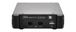 Adder Dual Head, Dual SFP DisplayPort TX Unit