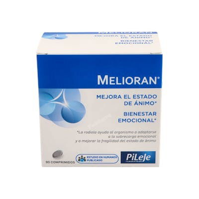 PILEJE Melioran 90 Comp. para Depresión Leve o Moderada PILEJE Melioran 90 Comp. para Depresión Leve o Moderada