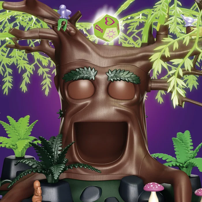 Playmobil Fantasía Árbol de la Sabiduría 70801