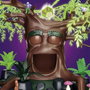Playmobil Árbol de la Sabiduría Fantasía con Cubo Mágico y Dragón