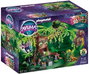Playmobil Árbol de la Sabiduría Fantasía con Cubo Mágico y Dragón
