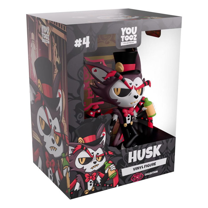 Youtooz Hazbin Hotel Figura Vinyl Husk 12 cm