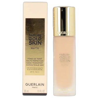 Guerlain Parure Gold Matte Base de Maquillaje 2N 35 ml