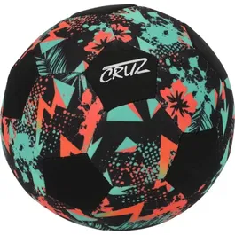 Cruz CRU5715571494190 Mini Balón de Fútbol de Neopreno Talla 2 Ideal para Niños y Ocio