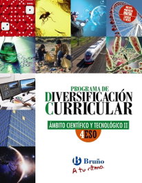 BRUÑO, Diversificación Curricular Ámbito Científico y Tecnológico 4 ESO A tu ritmo