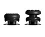 KontrolFreek Thumbstick Negro para PlayStation 4, PlayStation 5 - Galaxy - 6200-PS5 (2 Piezas)