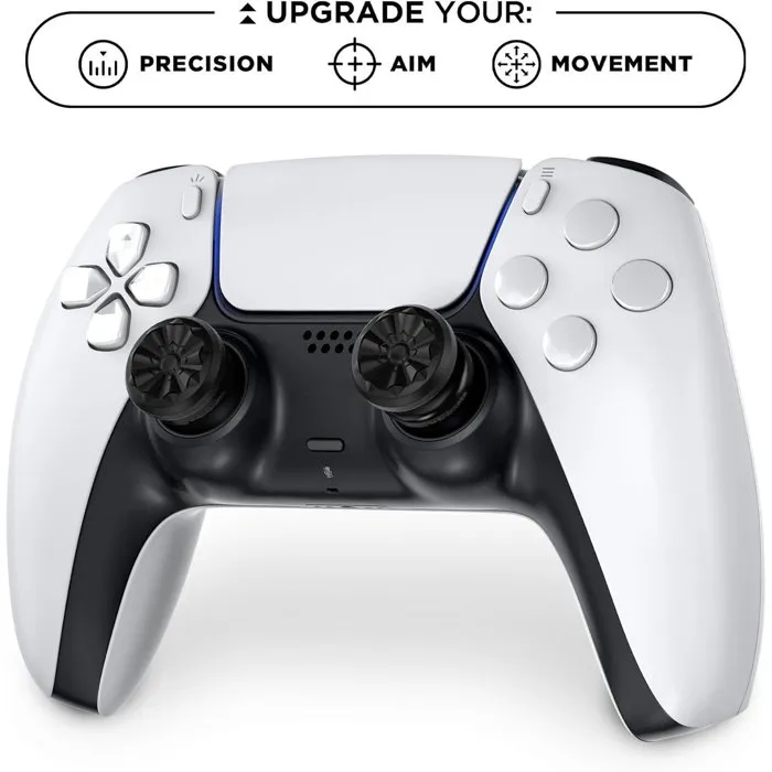 KontrolFreek Black Galaxy Thumbstick Negro
