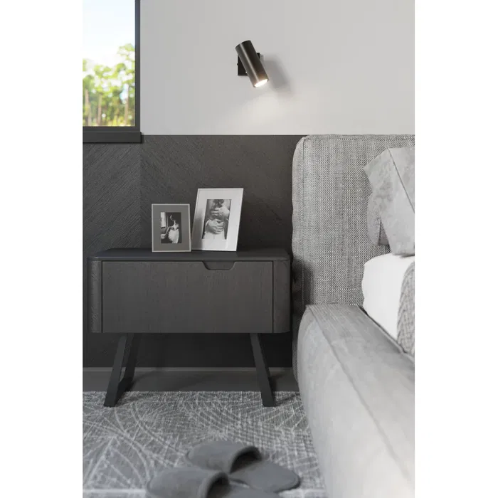 Sol Lámpara de Techo "Direzione" SOL-SL.0499 Elegante Cilindro Clásico Ideal para Hogar y Oficina