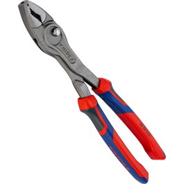 Knipex TwinGrip Alicates de agarre frontal y lateral 250 mm