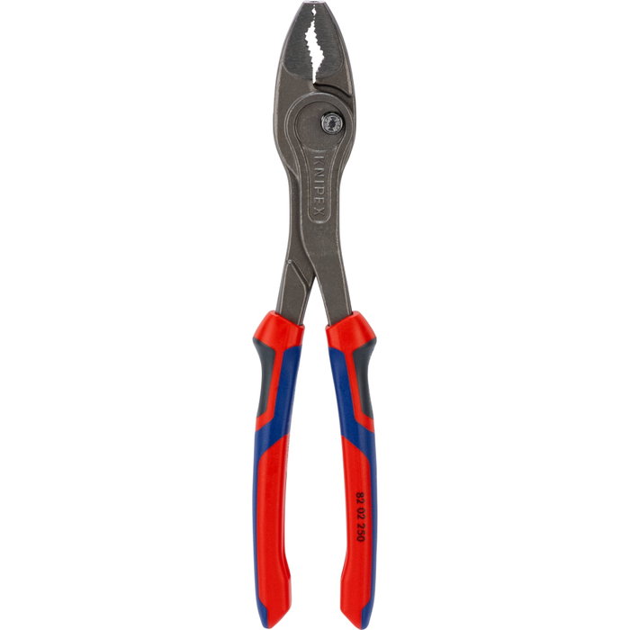 Knipex TwinGrip Alicates de agarre frontal y lateral 250 mm