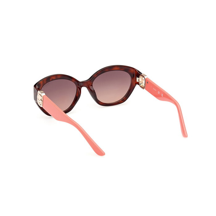 GUESS GU00104 52F Gafas de sol de 56 mm en color Habana