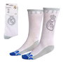 Cerdá Calcetines Real Madrid Talla 38/45 White