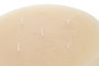 DKD Home Decor Vela Basicos Crema 25 x 10 x 25 cm