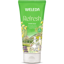 WELEDA Crema de Ducha Citrus 200ml