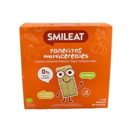 SMILEAT Panecitos Ecológicos Multicereales