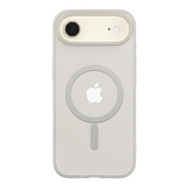 Belkin SheerForce Funda para iPhone Air 6.5'' - Color Arena - Resistente Golpes y Caídas - Compatible MagSafe