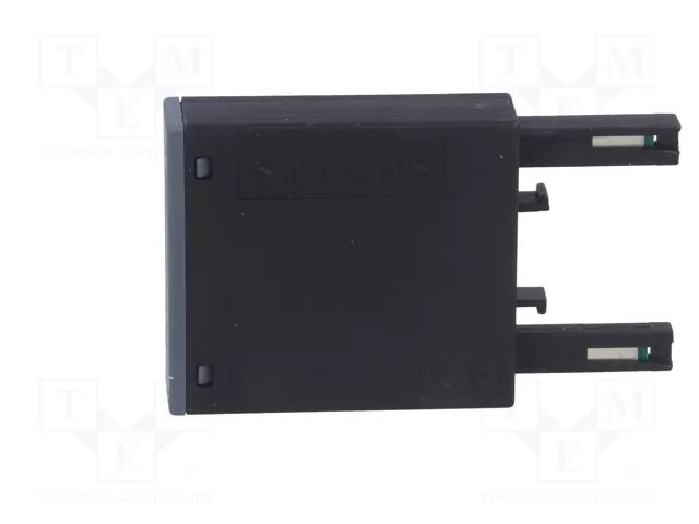SIEMENS 3RT2916-1CB00 Limitador de sobretensiones filtro RC S00 24-48VAC SIEMENS 3RT2916-1CB00 Limitador de sobretensiones filtro RC S00 24-48VAC
