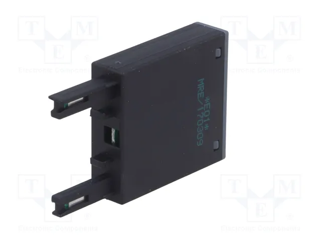 SIEMENS 3RT2916-1CB00 Limitador de sobretensiones filtro RC S00 24-48VAC SIEMENS 3RT2916-1CB00 Limitador de sobretensiones filtro RC S00 24-48VAC