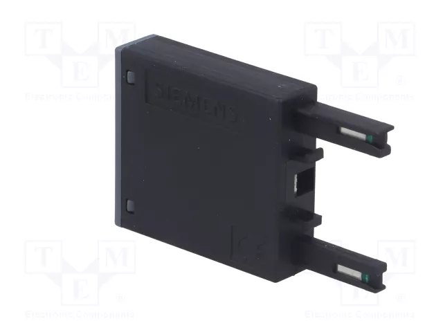 SIEMENS 3RT2916-1CB00 Limitador de sobretensiones filtro RC S00 24-48VAC SIEMENS 3RT2916-1CB00 Limitador de sobretensiones filtro RC S00 24-48VAC