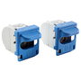 HP Staple Cartridge Pack 2x1500