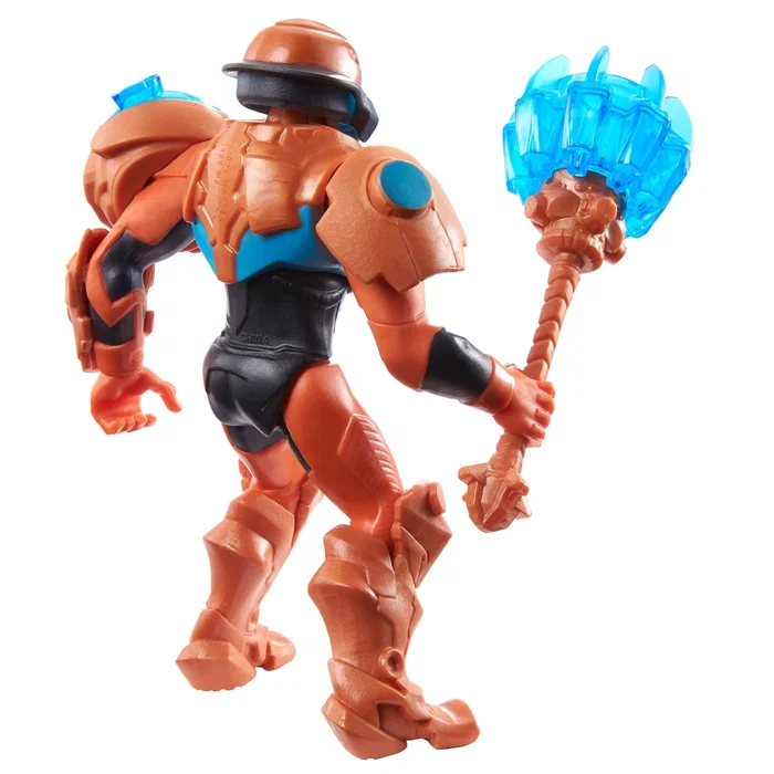 Mattel Figura Man-At-Arms de Masters of the Universe Animated Serie Netflix