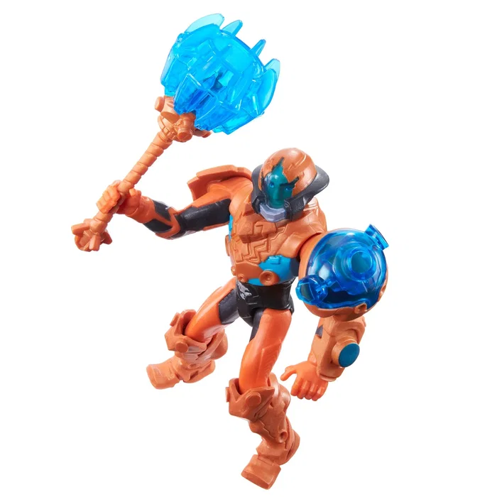 Mattel Figura Man-At-Arms de Masters of the Universe Animated Serie Netflix