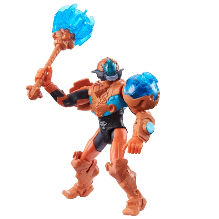 Mattel Figura Man-At-Arms de Masters of the Universe Animated Serie Netflix