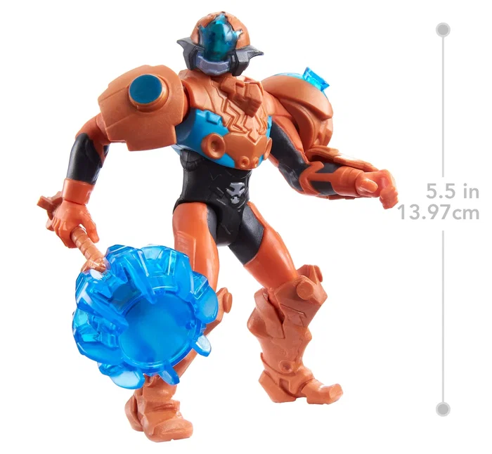 Mattel Figura Man-At-Arms de Masters of the Universe Animated Serie Netflix