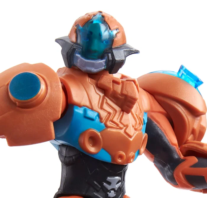 Mattel Figura Man-At-Arms de Masters of the Universe Animated Serie Netflix