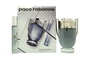 Paco Rabanne Invictus Gift Set 100ml + 20ml EDT