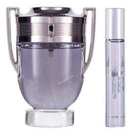 Paco Rabanne Invictus Gift Set 100ml + 20ml EDT