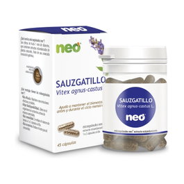 Neo Sauzgatillo 45 cápsulas