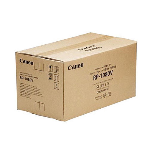 Canon RP-1080 V Papel y Cinta 10x15 cm (1080 hojas)