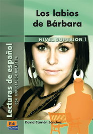 Los labios de Barbara, David Carrion Sanchez - EDINUMEN