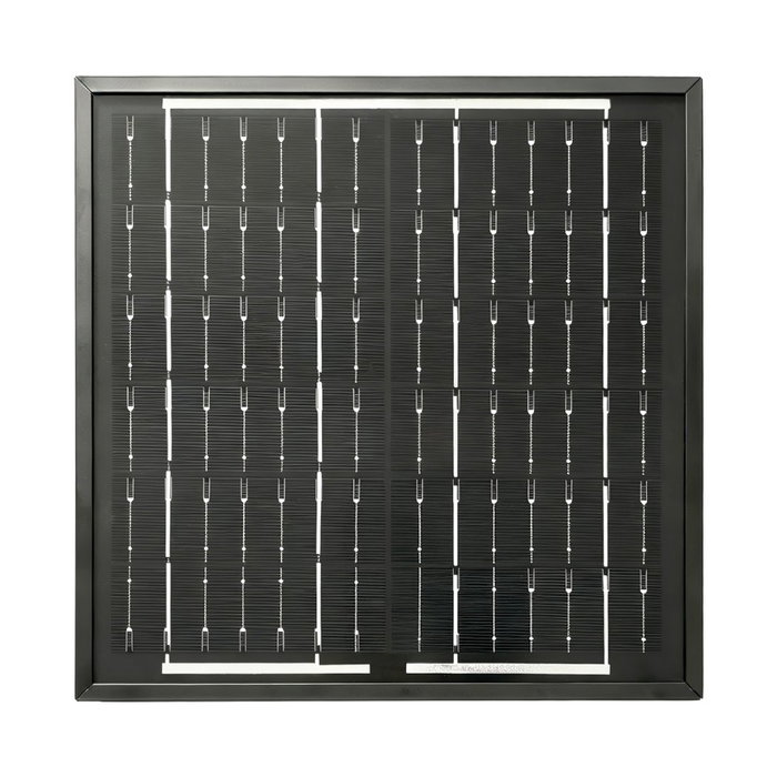 Edm Foco proyector LED solar 50W 800lm 3CCT