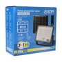 Edm Foco proyector LED solar 50W 800lm 3CCT