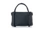 Lucky Bees Bolso de Hombro Nia - Negro 27x13x19 cm Cuero de Polivinilo