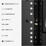 Hisense 40A49S Smart TV Full HD de 40 pulgadas
