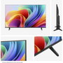 Hisense 40A49S Smart TV Full HD de 40 pulgadas
